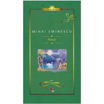 Poezii- Mihai Eminescu (Minerva)