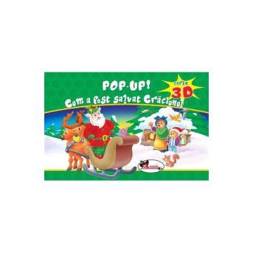 POP-UP - Cum a fost salvat Craciunul