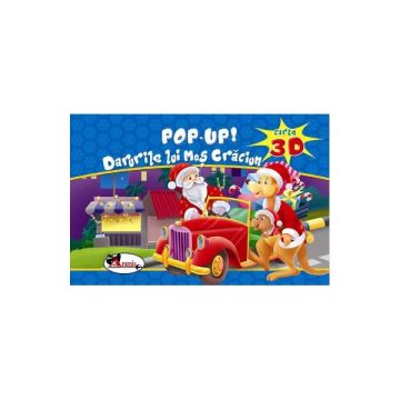 POP-UP - Darurile lui Mos Craciun