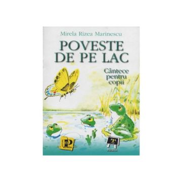 Poveste pe lac 