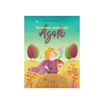 Povestea printului Agalb (Prut)