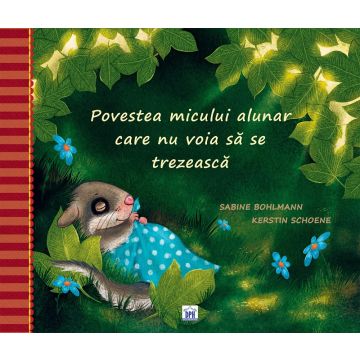 Povestea micului alunar care nu voia sa se trezeasca (DPH)