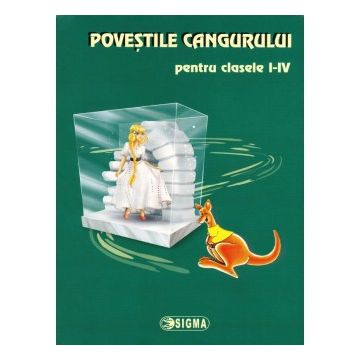Povestile Cangurului pentru clasele I-IV (2007-2011)