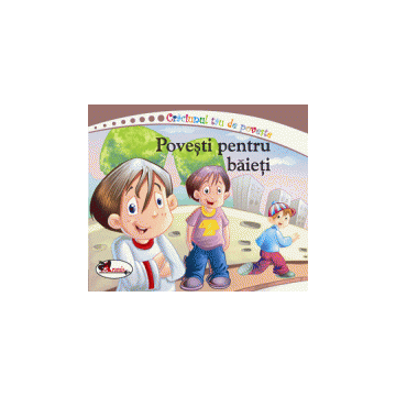 Povesti pentru baieti