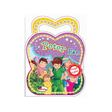 Povesti cu Zane - Peter Pan (Aramis)