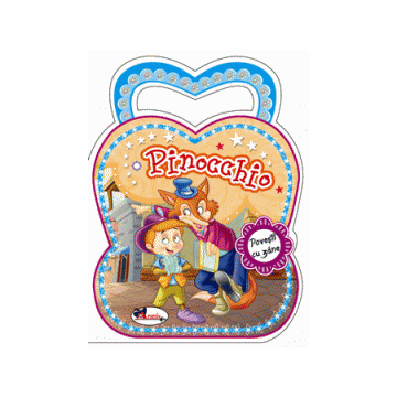 Povesti cu Zane - Pinocchio (Aramis)