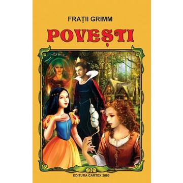 Povesti- Fratii Grimm (Cartex)