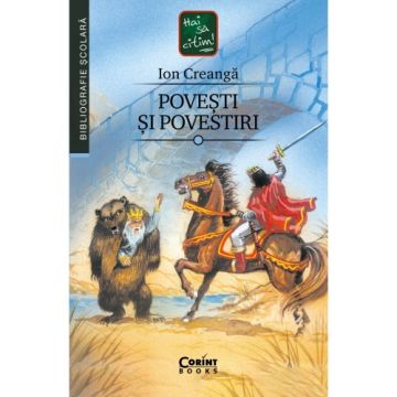 Povesti si povestiri- Creanga (Corint)