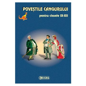 Povestile Cangurului 2010 – 2012 - Clasele IX-XII