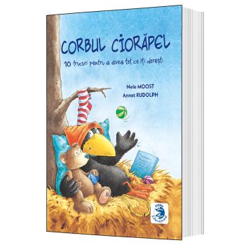 Corbul Ciorapel 10 trucuri pentru a avea tot ce iti doresti (Sigma)