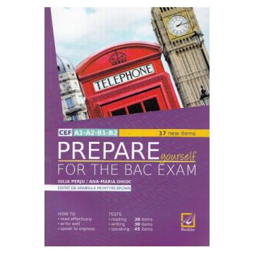 Prepare yourself for the BAC 2017 (Booklet)