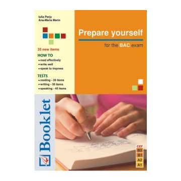 Prepare yourself for the BAC exam