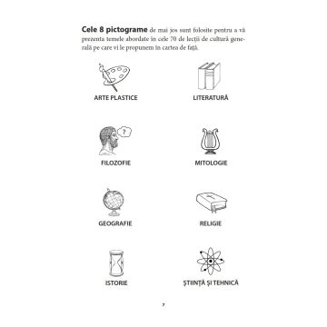 5 minute pe zi de cultură generală (Niculescu)