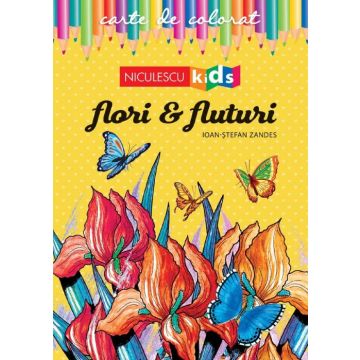 Flori & Fluturi (Niculescu)
