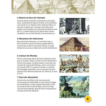 Clubul Micilor Exploratori: Locuri Fascinante (Niculescu)