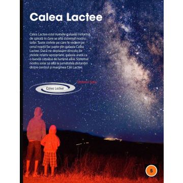 Clubul Micilor Exploratori: Sistemul Solar (Niculescu)