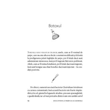 Descoperiri științifice accidentale (Niculescu)