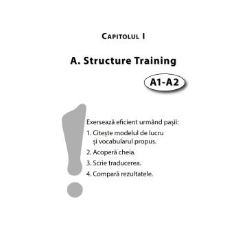 Refresh your english! Exerciții pentru reîmprospătarea cunoștințelor (Niculescu)
