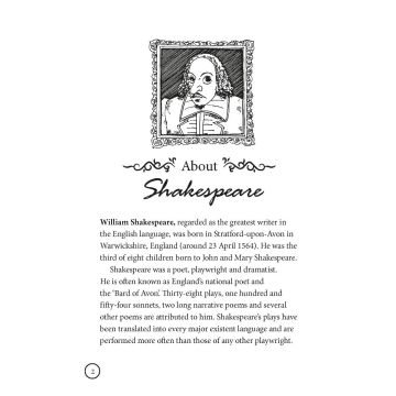 Shakespeare pentru copii: Visul unei nopți de vară (Ediție bilingvă, incl. Audiobook) (Niculescu)
