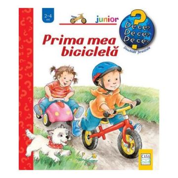 Prima mea bicicletă (Casa)