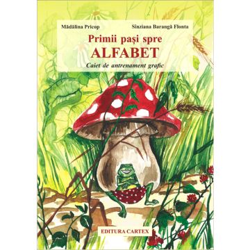 Primii pasi spre ALFABET (Cartex)