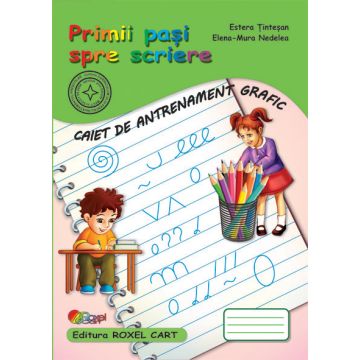 Primii pasi spre scriere (Cartex)
