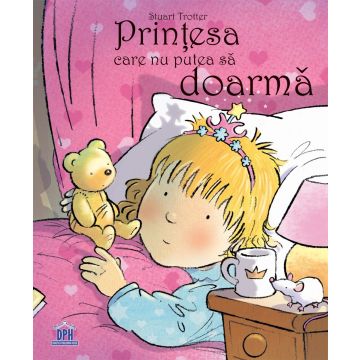Printesa care nu putea sa doarma (DPH)