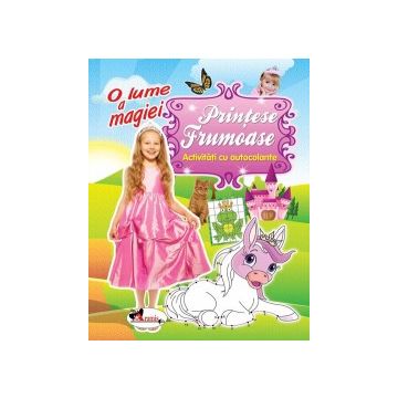 Printese frumoase -O lume a magiei! (Aramis)
