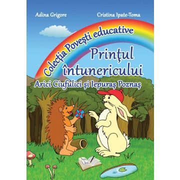 Printul intunericului - Povesti educative (Ars Libri)