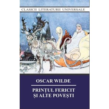 Printul fericit si alte povesti (Cartex)