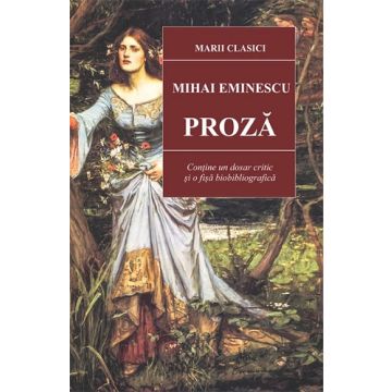 Proza- Mihai Eminescu (Cartex)