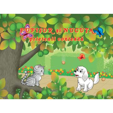 Pufisor si Nucuta - prietenii conteaza