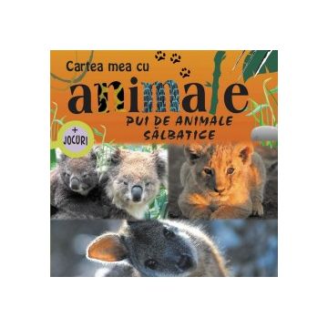 Pui de animale salbatice (Prut)