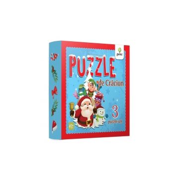 Puzzle Craciun - Gama