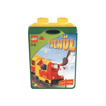 Cu trenul (3-6)  (Aramis)
