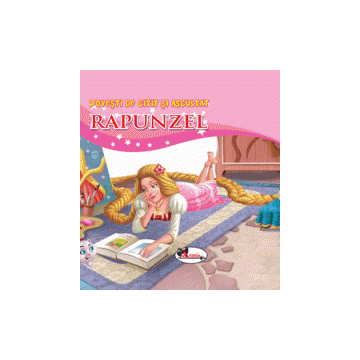 Rapunzel - poveste de citit si acultat