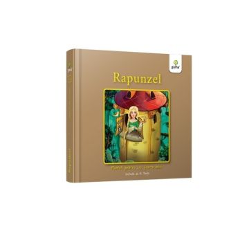Rapunzel - Povesti pentru cei foarte mici (Gama)