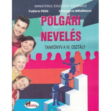 Educatie civica -Clasa 4 - Manual (Lb. Maghiara) (Aramis)