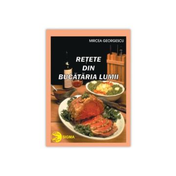 Retete din bucataria lumii