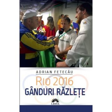 RIO 2016 Ganduri razlete