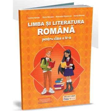 Limba si literatura romana pentru clasa a IV-a (EDU)