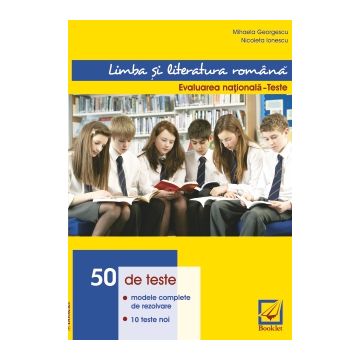 Romana evaluare nationala - Teste 2014