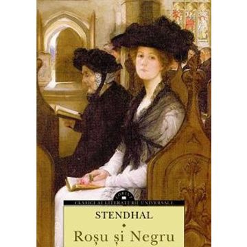 Rosu si negru