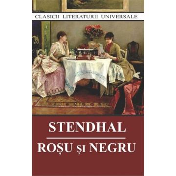 Rosu si Negru (Cartex)