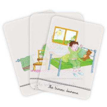 Rutine Montessori pentru băieți (Gama)