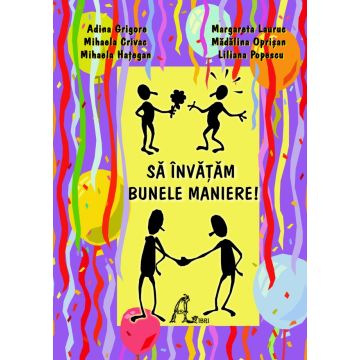 Sa invatam bunele maniere (Ars Libri)