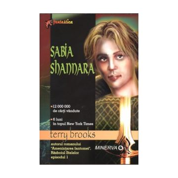Sabia Shannara (Minerva)
