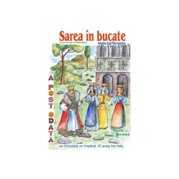 Sarea in bucate (Carte uriasa)