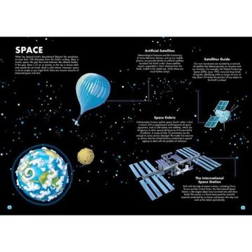 Sassi Cunoaste si exploreaza - Spatiul cosmic