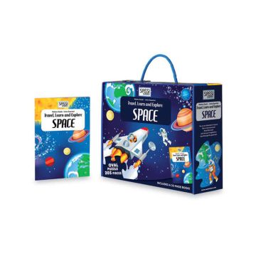 Sassi Cunoaste si exploreaza - Spatiul cosmic